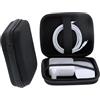 foto-kontor Borsa compatibile con Apple Magic Mouse e caricatore MacBook trasporto custodia protettiva Schwarz idrorepellente antiurto