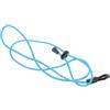 PERSELOSO Corda Elastica Anti-smarrimento per Pagaia Kayak, Nylon Blu | 1 Pezzo, per Sport Acquatici, Resistente All'usura, Accessorio per Tavola e Canoa