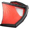 HUSHUI Ala Gonfiabile Portatile Leggera per Surf e Sport Acquatici, Materiale TPU Resistente e Poliestere, Design Portatile, 1 PC (L)