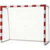 BENIMELI Rete Porta Calcio - Pack da 2 | Rete Porta da Calcio 3x2 Metri per Allenamento e Professionisti | Reti per Porte Calcetto, Ideali per Scuole e Sport Amatoriale