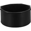 BESTYASH Base per Bombola Subacquea in Gomma Nero 7-12l Diametro Interno 18,4cm Supporto Antiribaltamento Leggero per Posizionamento e Trasporto Attrezzatura Sub