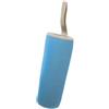RUNROTOO Porta Bottiglia Termico Custodia Riutilizzabile e Portatile in Materiale Subacqueo 550ml Blu per Borraccia, per Ciclismo e Campeggio