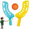 Generic Set Track Ball Divertente e Portatile, Interattivo ed Educativo