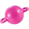 SHINEOFI Kettlebell Riempimento D'acqua Regolabile in Pvc 1 Pz | Doppia Impugnatura, Portatile Antiscivolo, Protezione Pavimento, per Danza e Ufficio