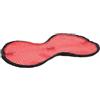 HOMOBABE Fodera Casco Moto, Inserti per Casco, Rosso, Canvas e Mesh, Isolamento Termico, per Uomini, per Ciclismo e Guida