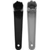 ibasenice 2 Pezzi Chiave per Valvola Aria Kayak e Gommone in Pp 6/8 Scanalature per Riparazione e Manutenzione Sicura Durante Avventure All'aperto in Acqua