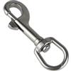 NexRen Acciaio inossidabile 316 girevole Eye Bolt Snap Hook Diving (65mm)