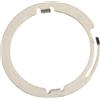Marchfunny Allarme mulinello da pesca 7pcs Set Metallo Fibra di Carbonio (sinistra)