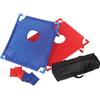 Toddmomy 1 Set di Tavole da Cornhole - Sacchetto di Fagioli per Bambini con tavola da Cornhole - Gioco di Lancio Portatile all'aperto per Bambini Piccoli, Genitori, Carnevale in Giardino,