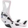 Burton Step On® Re:Flex - Attacchi da snowboard da donna, colore: rosa, misura L