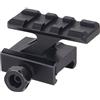 ToopMount Slot per Binario Weaver Picatinny Rail tattico 20 mm Adattatore Base per Montaggio su tessitore/Guida Picatinny per cannocchiale da Caccia