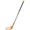 Baoblaze Mazza Floorball Bastone Sportivo Bastone Floorball Mazza Sportiva Stecca Unihockey Asta Leggera per Movimenti Rapidi, Arancione Multicolore, 85 Cm Per Altezza 120-140 Cm