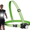 Generico da Corsa 1000 Lumen Ricaricabile da Petto