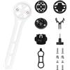 Generico Attacco Tachimetro Da Bicicletta Supporto Per Action Camera GPS