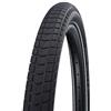 Schwalbe Super Moto-X ADDIX Green Double Defense GreenGuard 28´´ X 2.00 Rigid Urban Tyre 28´´ x 2.00