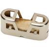 JINGLING Catalizzatore scaldamani, torcia di ricambio per scaldamani tascabili, catalizzatori tascabili, scaldamani in metallo, testa scaldamani e piedi, per attrezzature da campeggio,