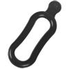 Generico Cycle Silicone Mount Band Multipurpose Flashlight Mount Holder Fixed | Cycle Light Strap Replacement Fixed Flashlight Fastener Replacement Holder For Road Mountain Bike Bicycle Cycling