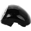 LRXIYODE Luce Strumentazione per Scooter Elettrico, Headlamp per Scooter, Plastica, Display Batteria, 48-60v, Nero, per Bici Elettrica e Monopattino Elettrico