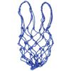 Zerodeko Rete a Sacco in Nylon per Basket e Calcio Corda Rinforzata, per Istituti di Allenamento e Aziende, Colore Blu