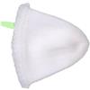 Lurrose Retino Portapesci da Pesca, Testa Rete Intrecciata a Mano in Nylon Bianco | Fiume e Mare, Struttura Robusta Alta Portata, Finitura che Non Graffia