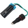 BUDZAVHIC E sensore Acqua 8M0021043 per M-rcury M-rCruiser Stern Drive 70 80 90 115 125 135 150 175 200 225 250 275 300 350 400 HP