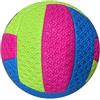 Courtieyeardceastea Pallavolo professionale misura 2 Pallone da pallavolo per i più piccoli 15 cm impermeabile rosa rossa