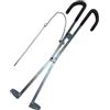 BUDZAVHIC Strumento di espansione a Soffietto per Motore Stern Drive M-rcruiser Modello Alpha One Gen 2 Bravo One Two & Three Specchio di Poppa Integrato 918M0096108