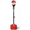 UnifearPro Boxing Speed Ball Palla Velocità Pugno Sacco Reattivo Attrezzatura in Pelle PU con Base Rinforzata a Ventosa E Ritorno a 360 Gradi Molla Elastica