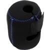 Generic Copertura Protettiva per Mulinello da Pesca, Neoprene, Impermeabile, Antiurto, Elastica per Appassionati di Pesca