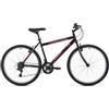 Tecnobike Shop Bici Mountain Bike Asriel Indi 26 Uomo MTB con Cambio 18 Velocità, Freni V-Brake, Telaio in Acciaio, Cerchi in Alluminio, Copertoni Tassellati, Bicicletta per Città e Sterrato Leggero