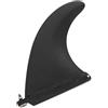 SWOOMEY Pinna Rimovibile per SUP Gonfiabile in Nailon Design Idrodinamico e Fissaggio Sicuro Vite, Accessorio per Sport Acquatici e Surf