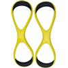 Generic Fulcrum - Guanti da allenamento per avambraccio, con palmati, per correzione del gomito alto, design ergonomico, leggeri, per bambini, uomini e donne, piscina, fitness