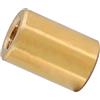 QUXVUIS Ghiera per Stecca da Biliardo, Accessori di Riparazione,d'oro,10mm