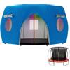 Generic Telo Copertura Trampolino Tenda Parasole a Tettoia