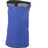 HUSHUI Borsa da Trasporto per Basket, Resistente Supporto in Tessuto Oxford per 2 Palloni da Basket, Palestra, Scuola, Spiaggia