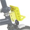 Rhinowalk Brompton - Supporto anteriore per bicicletta Brompton, base portante per bicicletta pieghevole fai da te