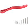 VlHpnpe Durevolezza Stabilizzatore Catena per Biciclette Paracatena Basso per Biciclette a Montaggio Diretto per Avventure in Bicicletta Installa Rapidamente Lo stabilizzatore per Bici