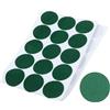 SWOOMEY Patch per Tavolo da Biliardo Rotonda Verde 1 Foglio in Lint e PE