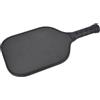 Stylebest Pagaia per Pickleball in Fibra di Carbonio per un Controllo Ottimale della Palla, Leggera e Resistente, Perfetta per il Gioco All'aperto, Nera 15,7x8x1,4 Pollici