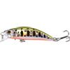 ZMdooreasy Esca affondante Minnow 6cm 4.5g Azione realistica (G)