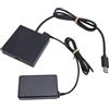 Fabater Adattatore PC, Kit Accessori 2, Adattatore di Alimentazione e Cavo, Espandi la Tua Libreria di Giochi con compatibilità Avanzata per SteamVR2 (Spina europea)
