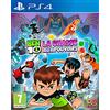 Outright Games Ben 10 - La Chasse aux Pouvoirs (PS4) - PlayStation 4 [Edizione: Francia]