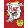 GRIBAUDO Magici mondi. I più bei classici per ragazzi: Canto di Natale-Il Piccolo Principe-Il meraviglioso mago di Oz-Alice nel paese delle meraviglie. Ediz. integrale. Con 4 Poster