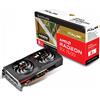 Sapphire SAPPHIRE VGA RADEON RX 7600, PULSE RX 7600 GAMING, 8GB GDDR6, HDMI / TRIPLE DP 11324-01-20G