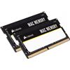 Corsair CORSAIR Mac Memory - 32 GB: 2x16GB - D CMSA32GX4M2A2666C18