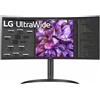 LG LG 34WQ75X-B.AEU Curved Monitor - HDR1 34WQ75X-B.AEU