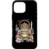 Catholic Core Catholiccore Aesthetic Got Custodia per iPhone 16 Pro Max Rose pasquali del casinò di Vegas del giocatore d'azzardo del gioco d'