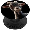 Capra divertente per gli amanti delle ca Capra Domestica Capra Selvatica Capra Stambecco Capre PopSockets PopGrip Adesivo