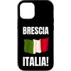 Brescia Vacation And Lombardy Trip Custodia per iPhone 12/12 Pro Italia Brescia