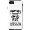 Cool Nova Scotia Duck Tolling Retriever Custodia per iPhone SE (2020) / 7/8 Diventa un Nova Scotia Duck Tolling Retriever